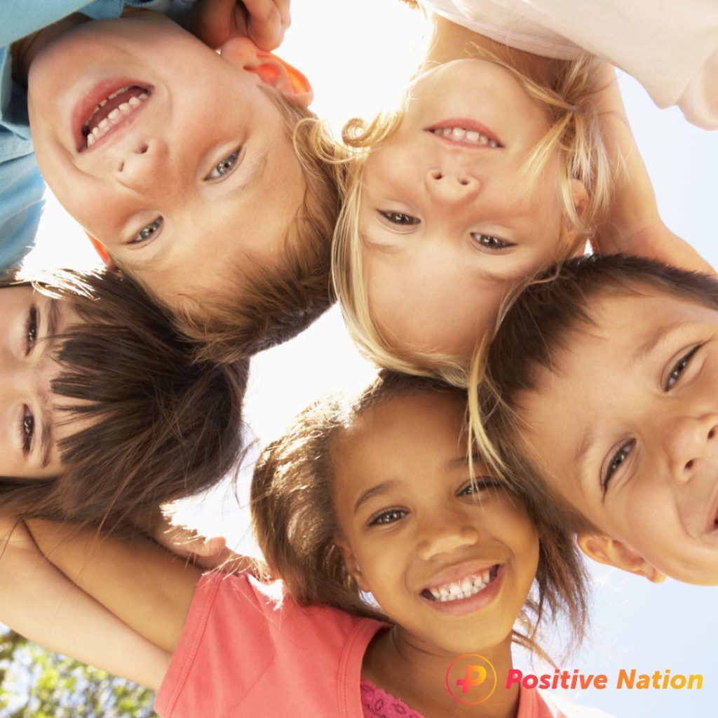 Positive Nation Hero Image